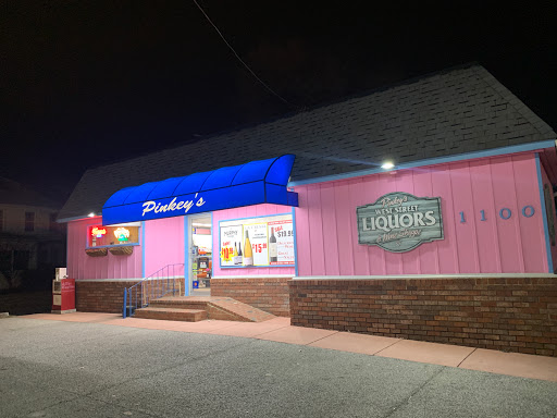 Liquor Store «Pinkey West Street Liquors», reviews and photos, 1100 West St, Annapolis, MD 21401, USA