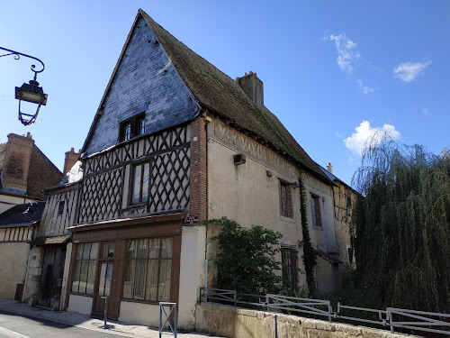 attractions Maison du Pont des foulons Aubigny-sur-Nère