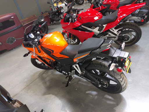 Yamaha Motorcycle Dealer «Mountain Motorsports Mall of Georgia», reviews and photos, 1700 Horizon Pkwy NE, Buford, GA 30518, USA