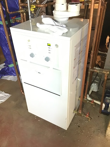 HVAC Contractor «Hurley & David, Inc. HVAC & Plumbing», reviews and photos, 90 Fisk Ave, Springfield, MA 01107, USA