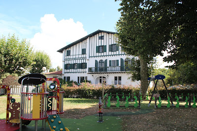 Centre Social Sagardian à Saint-Jean-de-Luz