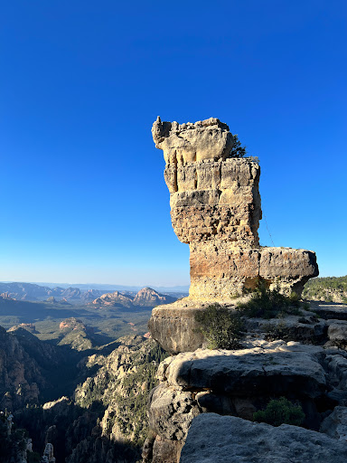 Edge of the World