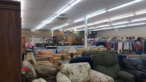 Thrift Store «Metrocrest Resale», reviews and photos, 2661 Midway Rd #207, Carrollton, TX 75006, USA