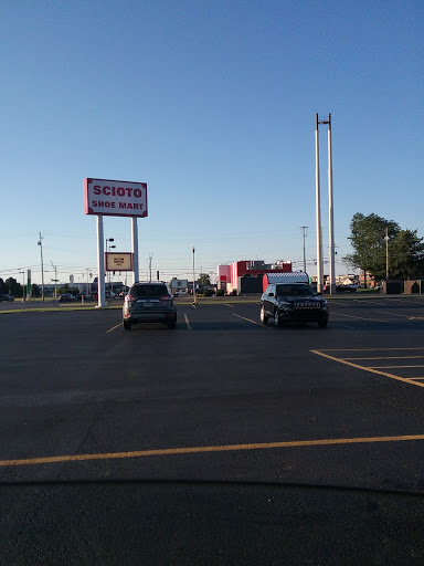 Shoe Store «Scioto Shoe Mart», reviews and photos, 206 James Way, Marion, OH 43302, USA