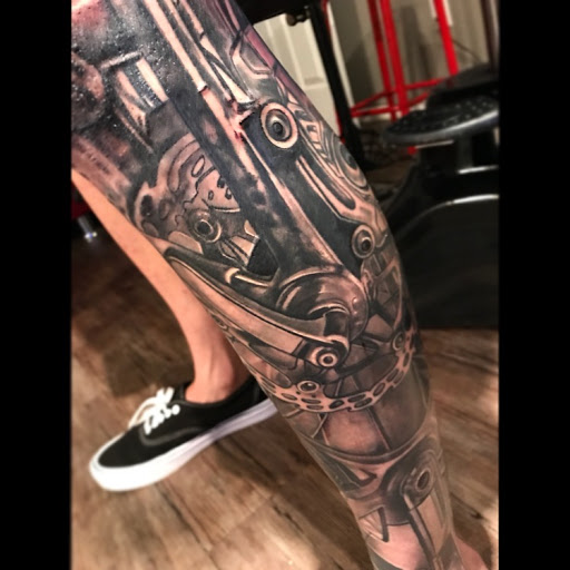 Explore arm tattoo ideas female, creative tattoo ideas in Murrieta, available at CON INK TATTOOS LLC