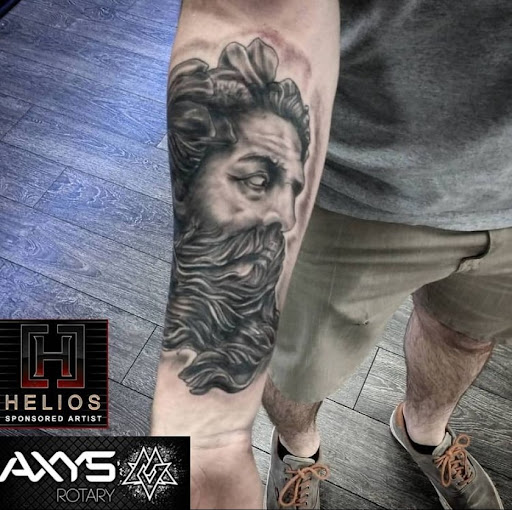 Explore tattoo ideas sketches, creative tattoo ideas in Wasilla, available at Doulos Tattoo, The Tattoo Shop