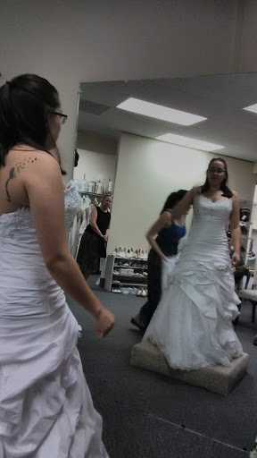 Bridal Shop «Springs Bridal and Ballroom», reviews and photos, 915 E Fillmore St, Colorado Springs, CO 80907, USA