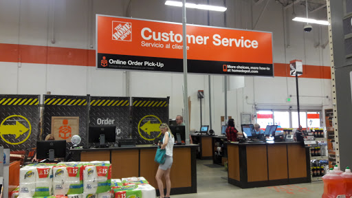 Home Improvement Store «The Home Depot», reviews and photos, 5475 University Pkwy, University Park, FL 34201, USA