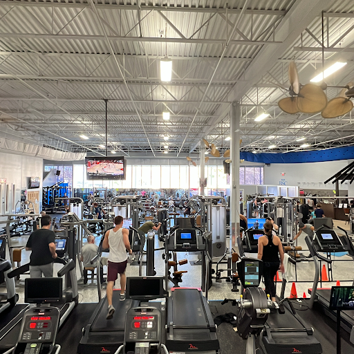 Gym «Brielle Sports Club», reviews and photos, 629 Higgins Ave, Brielle, NJ 08730, USA