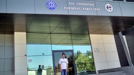 ege universitesi edebiyat fakultesi bornova izmir
