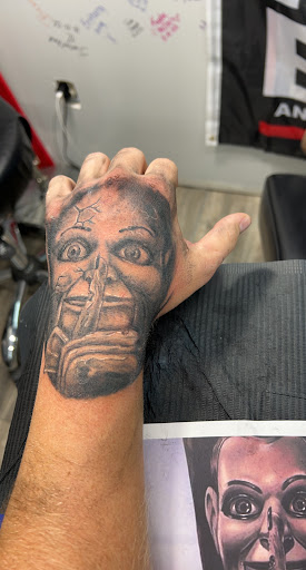 Explore cancer tattoo ideas for men, creative tattoo ideas in Savannah, available at Black Lotus Tattoo and Piercing