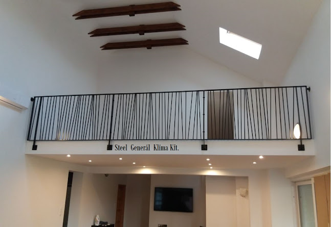 Galéria építés - Belsőépítész