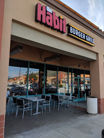 The Habit Burger Grill - 1155 E Huntington Dr, Duarte, CA 91010