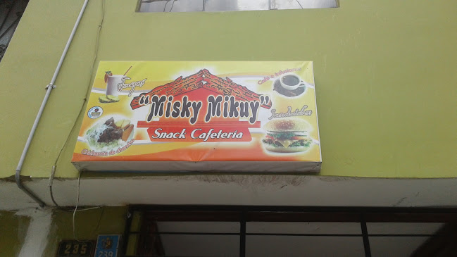 Opiniones de MishkyMikuy en Cajamarca - Restaurante