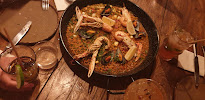 Paella du Restaurant méditerranéen Bocca Nissa à Nice - n°10