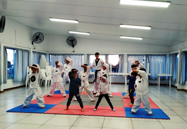 Taekwondo DB-GTOS-WT Daniel Quindt