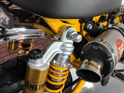 Motorcycle Dealer «Honda of Houston», reviews and photos, 12655 West Rd, Houston, TX 77041, USA