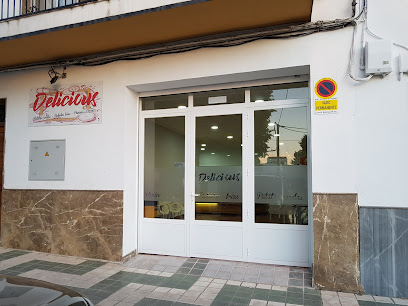 Restaurante DELICIUS - Av. Valencia, 104 bajo, 23330 Villanueva del Arzobispo, Jaén, Spain