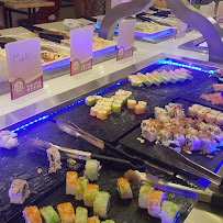 Sushi du Restaurant de type buffet Euro d'Asie à Tinqueux - n°7