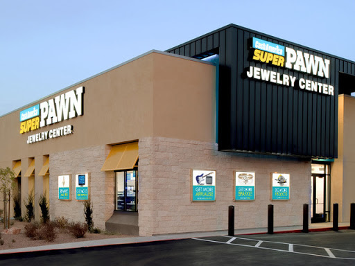 SuperPawn, 2500 S Woodlands Village Blvd 13 - 17, Flagstaff, AZ 86001, Check Cashing Service