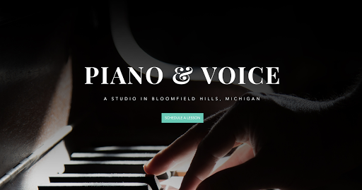 LBF Piano & Voice Lessons