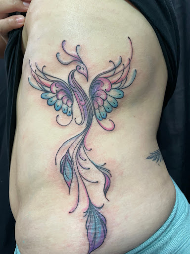 Tattoo Shop «Stuck On You Tattoos & Piercings», reviews and photos, 4102 Gus Thomasson Rd, Mesquite, TX 75150, USA