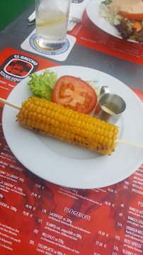 Steak House El Gaucho Inh. Eduard Varga à Braunschweig menu