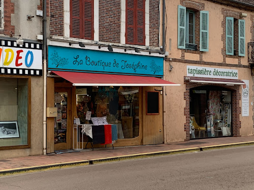Magasin La Boutique De Toséphine Charny-Orée-de-Puisaye