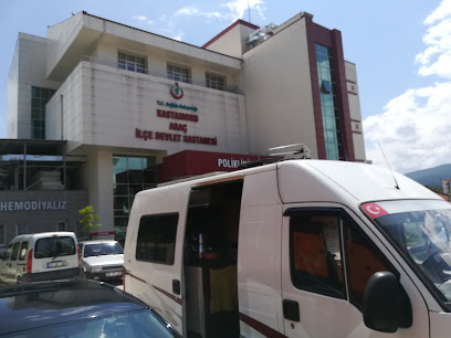 Araç Devlet Hastanesi