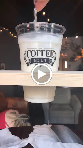 Coffee Shop «The Coffee Belt», reviews and photos, 210 E 2nd St, Muscatine, IA 52761, USA