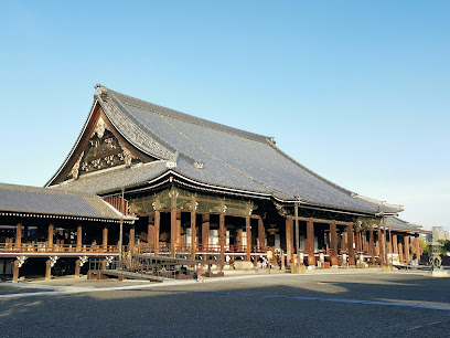 Templo Nishi Hongan-ji