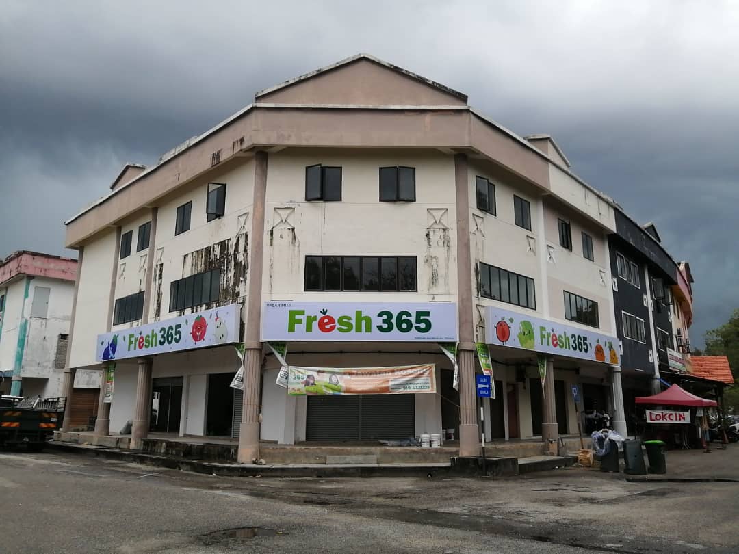 FRESH 365 Bandar Amanjaya