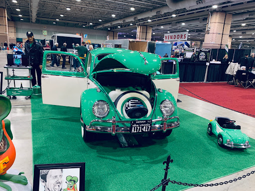 Convention Center «Atlantic City Convention Center», reviews and photos, 1 Convention Blvd, Atlantic City, NJ 08401, USA