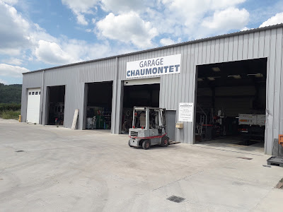 SARL GARAGE CHAUMONTET à Izernore