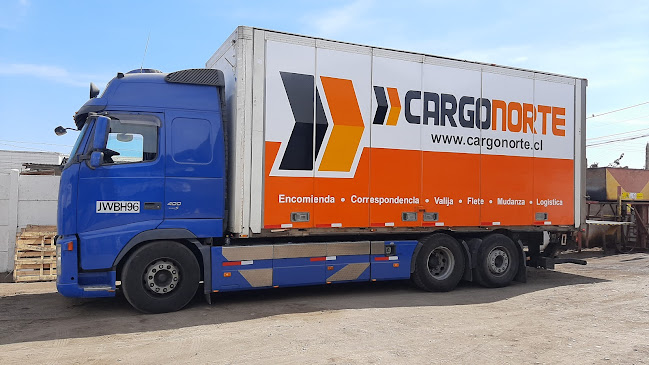 Opiniones de Cargonorte en Arica - Servicio de transporte