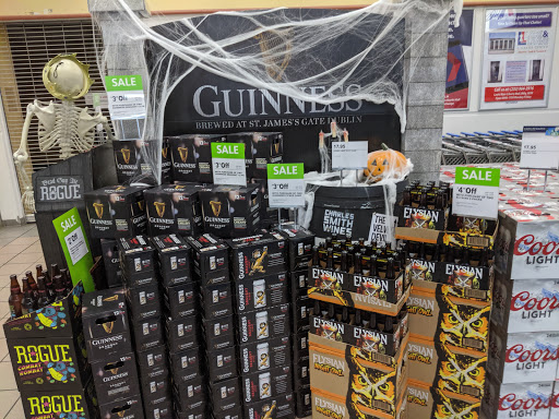 Liquor Store «AAFES Class Six», reviews and photos, 2202 Liggett Ave, Fort Lewis, WA 98433, USA