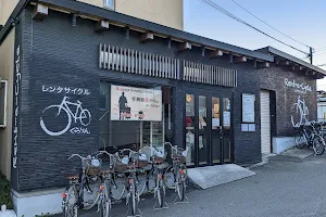 Kamakura bicycle rental shop image