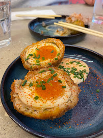 Scotch egg du Restaurant asiatique SUPERBAO PARIS 11 - n°11