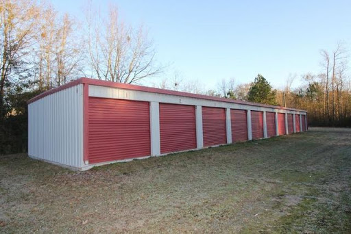 Self-Storage Facility «Full Basement Self Storage», reviews and photos, 674 Alabama Blvd, Jackson, GA 30233, USA