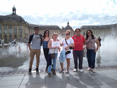 Free Walking Tours Bordeaux (english/español) à Floirac
