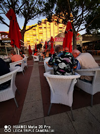 Atmosphère du Restaurant Beach Coffee à Mauguio - n°11