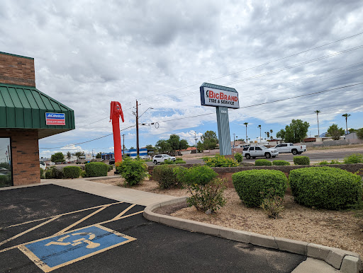 Tire Shop «C & R Tire - Cave Creek», reviews and photos, 17434 N Cave Creek Rd, Phoenix, AZ 85032, USA