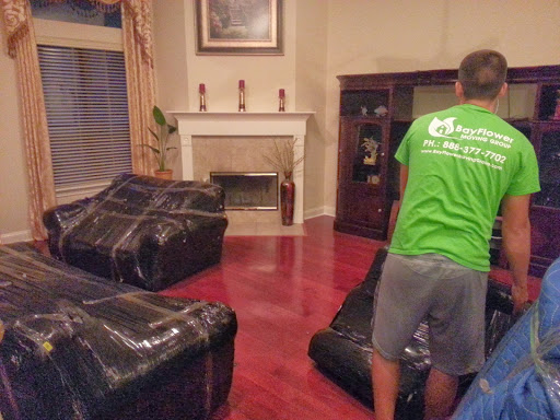 Moving Company «BayFlower Moving Group», reviews and photos, 1971 W Lumsden Rd #183, Brandon, FL 33511, USA