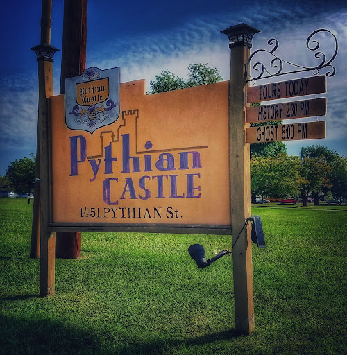 Tourist Attraction «Pythian Castle», reviews and photos, 1451 E Pythian St, Springfield, MO 65802, USA
