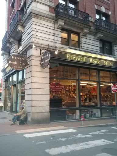 Book Store «Harvard Book Store», reviews and photos, 1256 Massachusetts Ave, Cambridge, MA 02138, USA