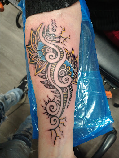 Explore multiple miscarriage tattoo ideas, creative tattoo ideas in Cleveland, available at True Art Tattoos, Inc