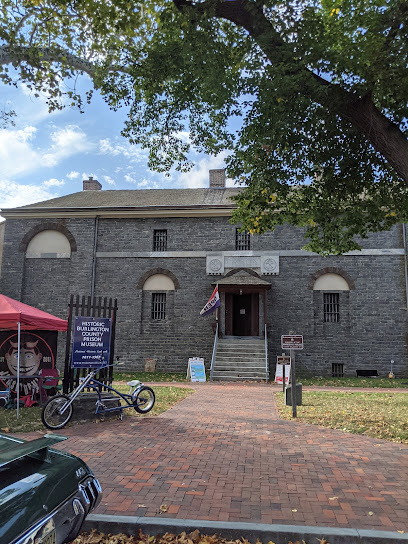 Burlington County Prison Museum