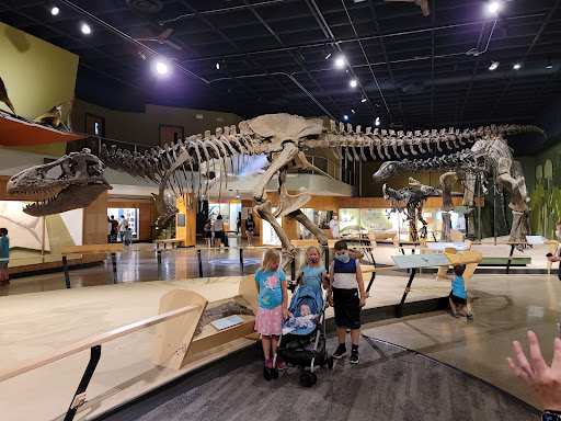 Natural History Museum «Cleveland Museum of Natural History», reviews and photos, 1 Wade Oval Dr, Cleveland, OH 44106, USA