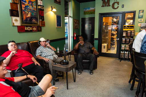 Cigar Shop «MC Cigar Shop and Lounge», reviews and photos, 3331 Lithia Pinecrest Rd, Valrico, FL 33596, USA