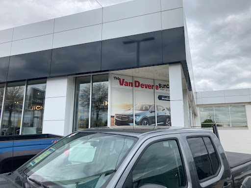 Buick Dealer «VanDevere Buick», reviews and photos, 300 W Market St, Akron, OH 44303, USA